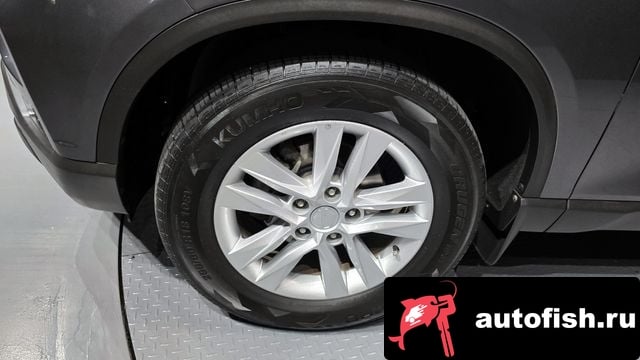 KG Mobility (Ssangyong) Rexton Rexton Sports 2018 года - вид 5