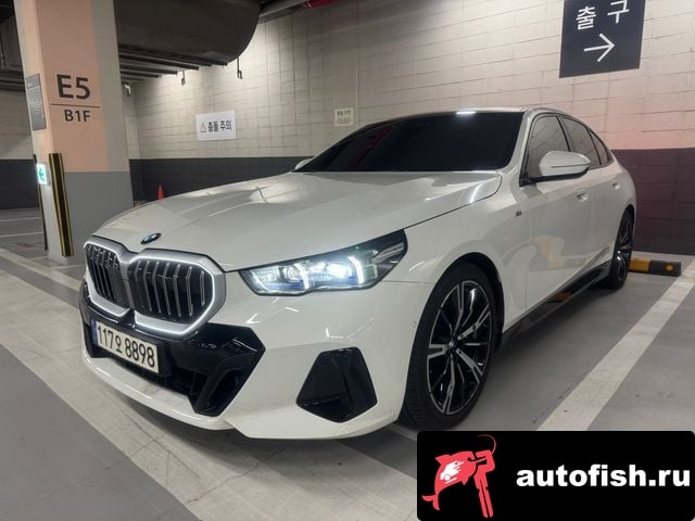 BMW 5-Series 5 Series (G60) 2024 года - похожие автомобили