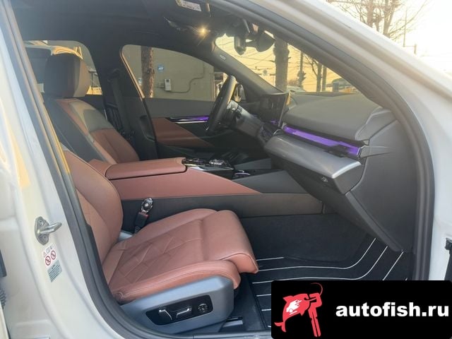 BMW 5-Series 5 Series (G60) 2024 года - вид 12