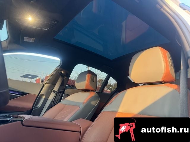 BMW 5-Series 5 Series (G60) 2024 года - вид 13