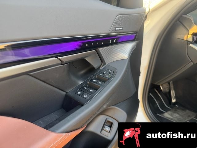 BMW 5-Series 5 Series (G60) 2024 года - вид 14