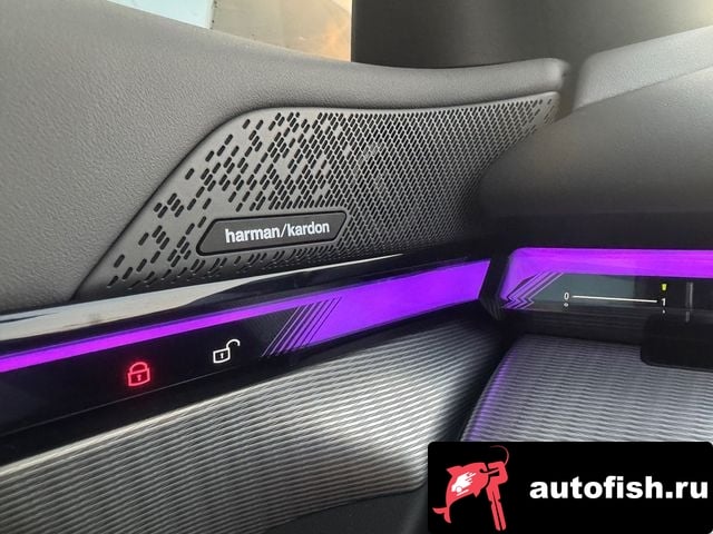 BMW 5-Series 5 Series (G60) 2024 года - вид 15