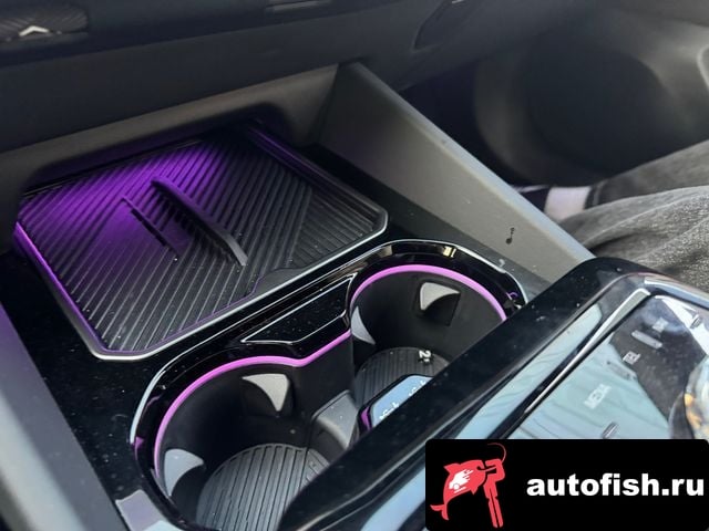 BMW 5-Series 5 Series (G60) 2024 года - вид 16