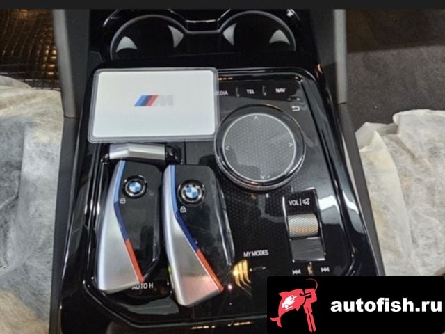 BMW 5-Series 5 Series (G60) 2024 года - вид 17