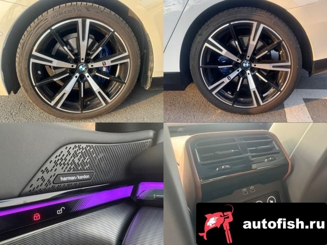 BMW 5-Series 5 Series (G60) 2024 года - вид 18