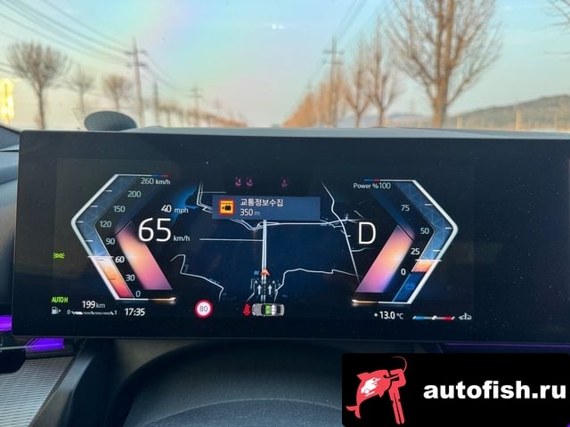 BMW 5-Series 5 Series (G60) 2024 года - вид 19