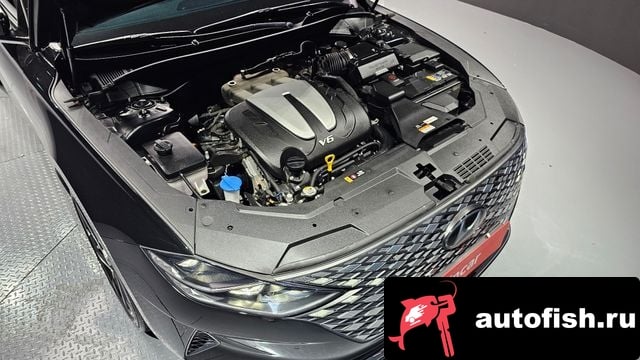 Hyundai Grandeur The New Granger IG 2021 года - вид 6