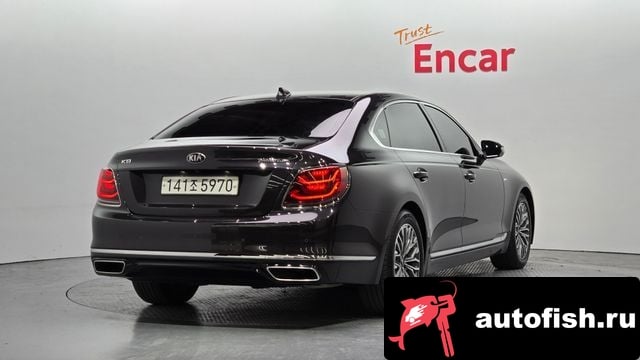 Kia K9 More K9 2019 года - вид 2