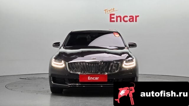 Kia K9 More K9 2019 года - вид 3