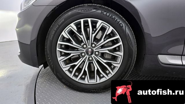 Kia K9 More K9 2019 года - вид 5