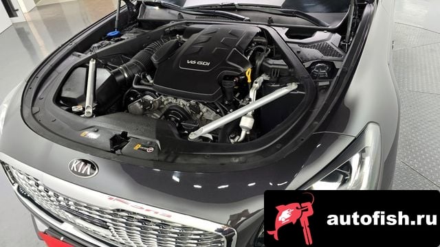 Kia K9 More K9 2019 года - вид 6