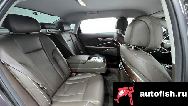 Kia K9 More K9 2019 года - похожие автомобили