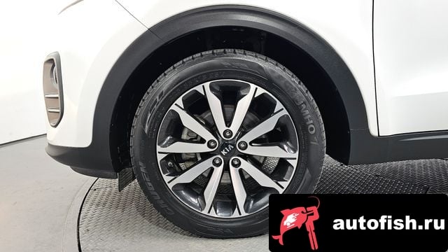 Kia Sportage Sportage 4th Generation 2018 года - вид 5