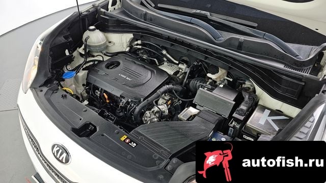 Kia Sportage Sportage 4th Generation 2018 года - вид 6