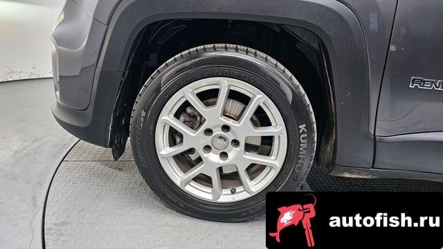 Jeep Renegade Renegade 2021 года - похожие автомобили