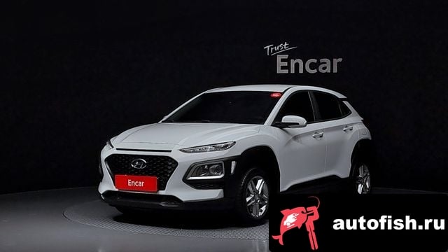 Hyundai Kona Kona 2017 года - вид 1
