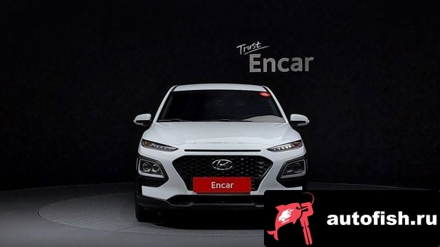 Hyundai Kona Kona 2017 года - вид 3