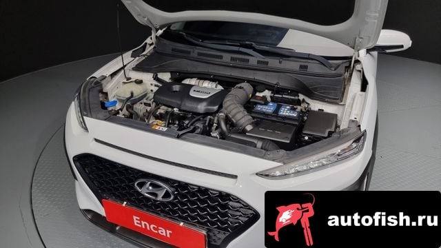 Hyundai Kona Kona 2017 года - вид 6