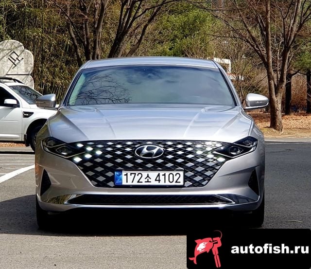 Hyundai Grandeur The New Granger IG 2020 года - похожие автомобили
