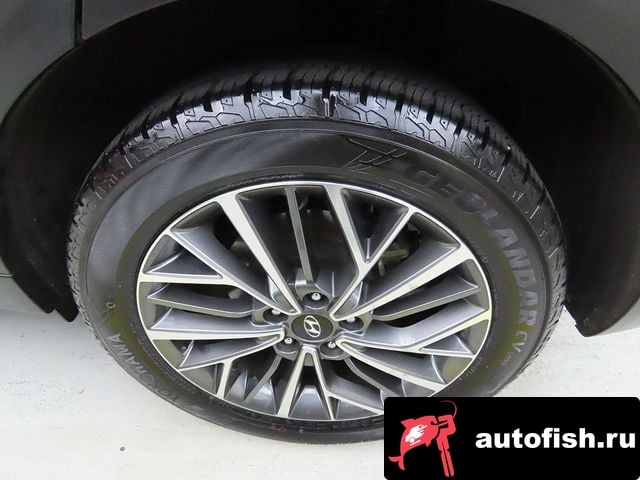 Hyundai Tucson All New Tucson 2018 года - вид 5