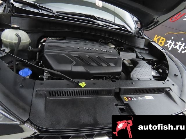 Hyundai Tucson All New Tucson 2018 года - вид 6