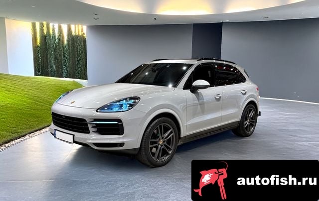 Porsche Cayenne Cayenne (PO536) 2019 года - похожие автомобили