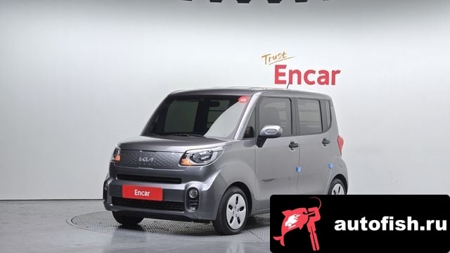 Kia RAY The New Ray 2022 года - вид 1