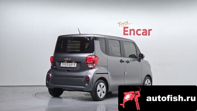 Kia RAY The New Ray 2022 года - вид 2