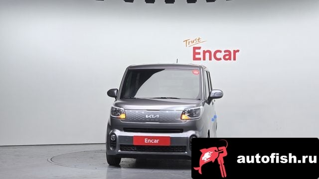 Kia RAY The New Ray 2022 года - вид 3