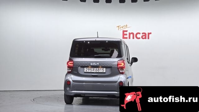 Kia RAY The New Ray 2022 года - вид 4