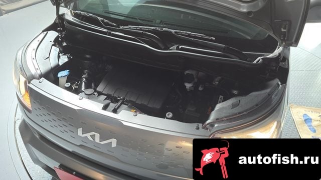 Kia RAY The New Ray 2022 года - вид 6