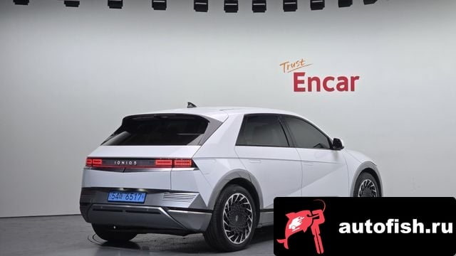 Hyundai Ioniq5 Ionic 5 2022 года - вид 2