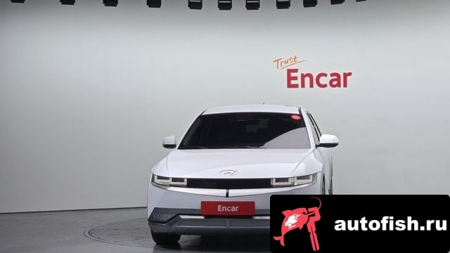 Hyundai Ioniq5 Ionic 5 2022 года - вид 3