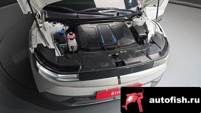 Hyundai Ioniq5 Ionic 5 2022 года - вид 6