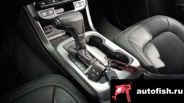 Chevrolet (GM Daewoo) Colorado Colorado 2019 года - похожие автомобили