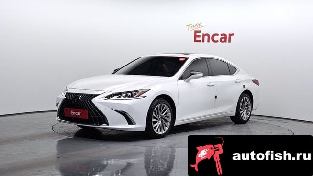 Lexus ES ES300h 7th generation 2024 года - вид 1
