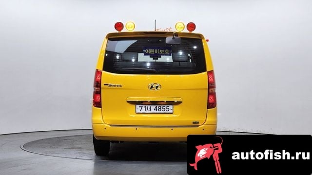 Hyundai Starex The New Grand Starex 2018 года - вид 4