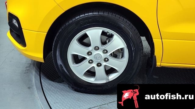 Hyundai Starex The New Grand Starex 2018 года - вид 5