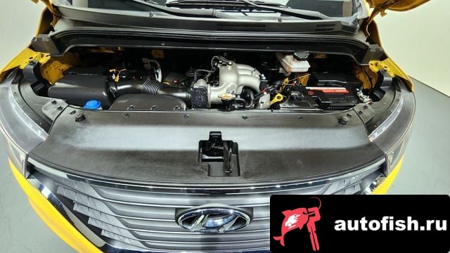 Hyundai Starex The New Grand Starex 2018 года - вид 6