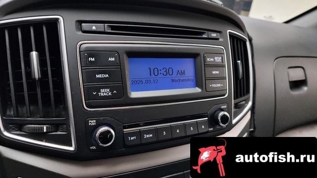 Hyundai Starex The New Grand Starex 2018 года - похожие автомобили