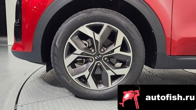 Kia Sportage Sportage The Bold 2021 года - вид 5