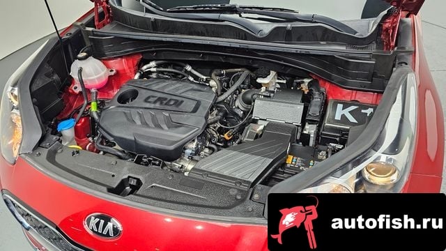 Kia Sportage Sportage The Bold 2021 года - вид 6