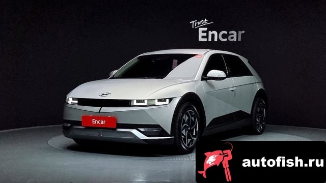 Hyundai Ioniq5 Ionic 5 2021 года - вид 1