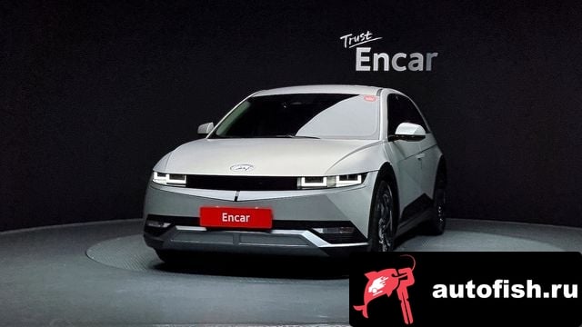 Hyundai Ioniq5 Ionic 5 2021 года - вид 3