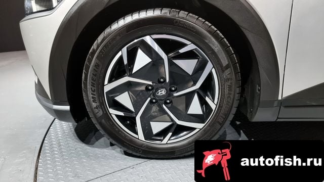 Hyundai Ioniq5 Ionic 5 2021 года - вид 5