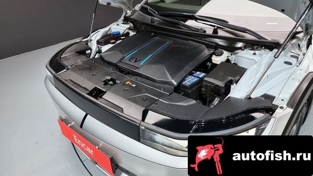 Hyundai Ioniq5 Ionic 5 2021 года - вид 6