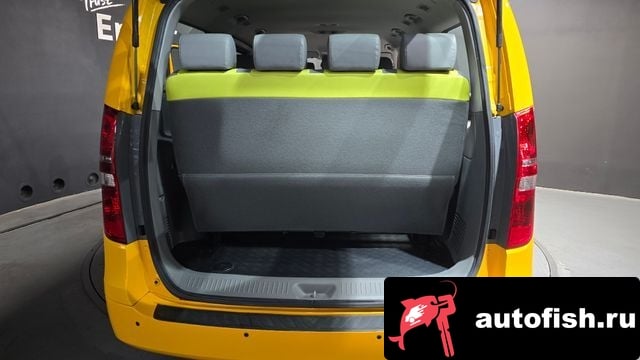 Hyundai Starex The New Grand Starex 2020 года - вид 1