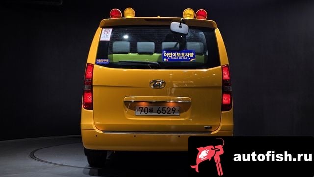 Hyundai Starex The New Grand Starex 2020 года - вид 4