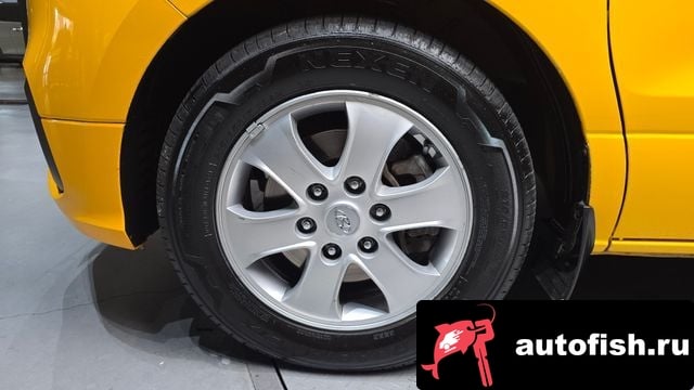 Hyundai Starex The New Grand Starex 2020 года - вид 5