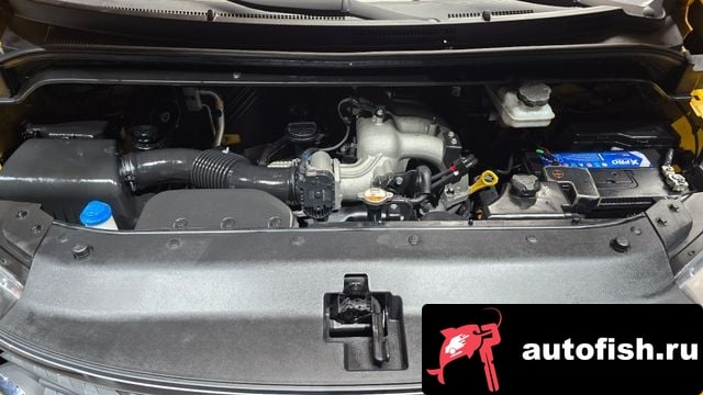 Hyundai Starex The New Grand Starex 2020 года - вид 6